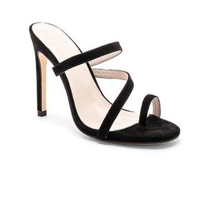 RAYE x STONE COLD FOX black heels